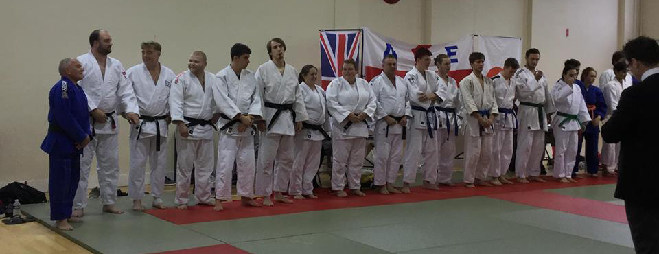 NeWaza Judo Tournament
